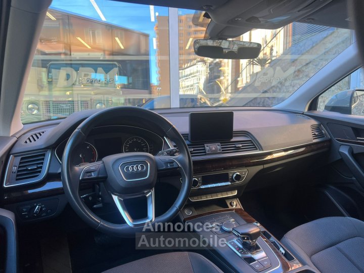 Audi Q5 2L TFSI Quattro S Tronic - 16