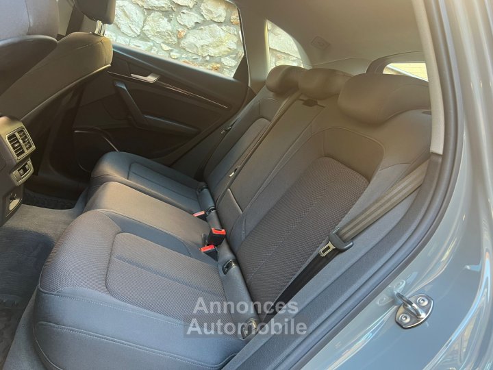 Audi Q5 2L TFSI Quattro S Tronic - 17
