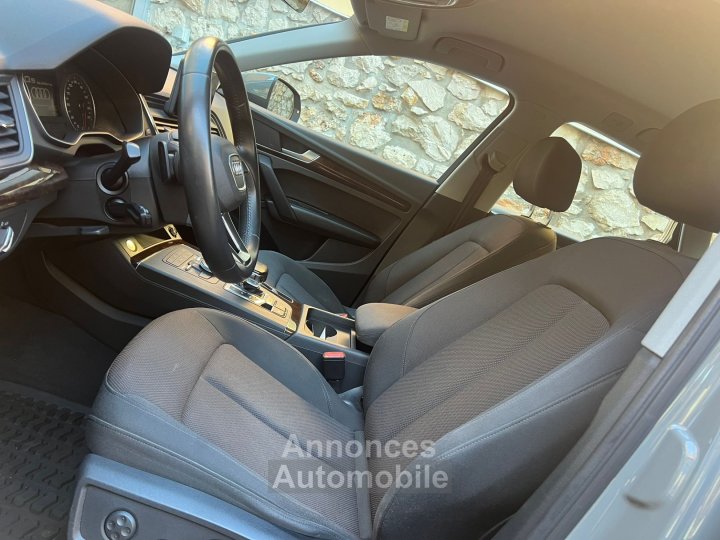 Audi Q5 2L TFSI Quattro S Tronic - 18