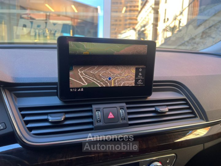 Audi Q5 2L TFSI Quattro S Tronic - 20