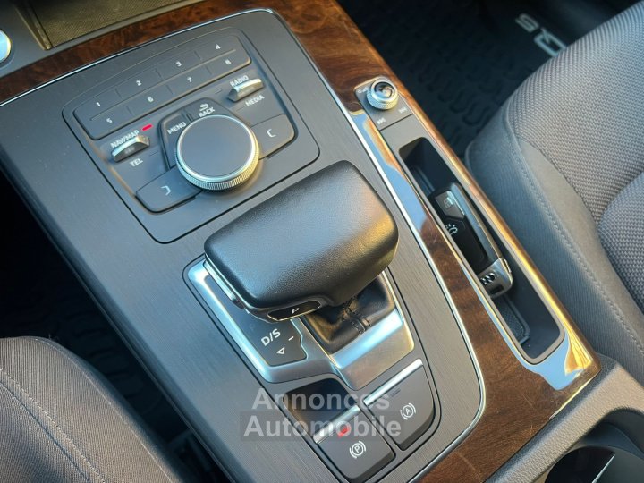 Audi Q5 2L TFSI Quattro S Tronic - 22