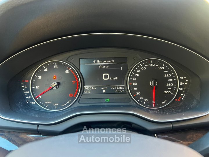 Audi Q5 2L TFSI Quattro S Tronic - 25