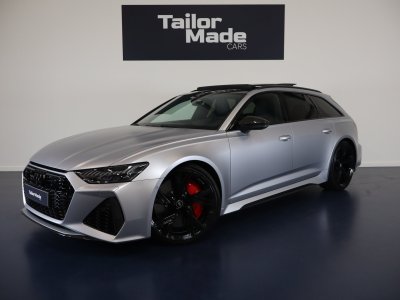 Audi RS6 Avant   - 1
