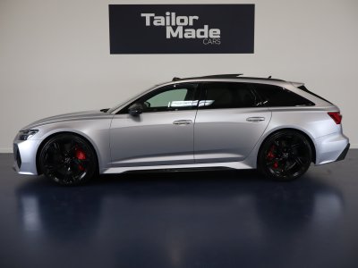 Audi RS6 Avant   - 3