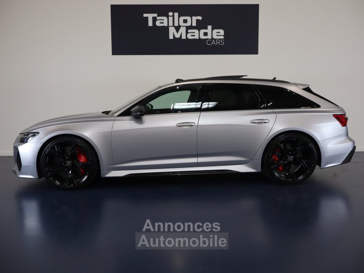 Audi RS6 Avant - 3