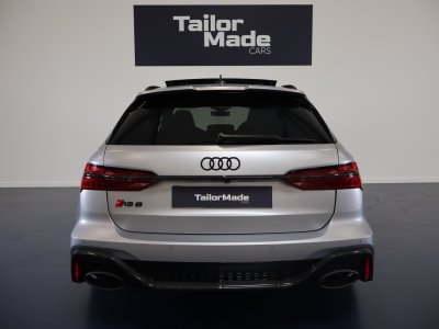 Audi RS6 Avant   - 4