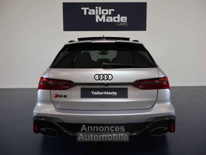 Audi RS6 Avant - 4