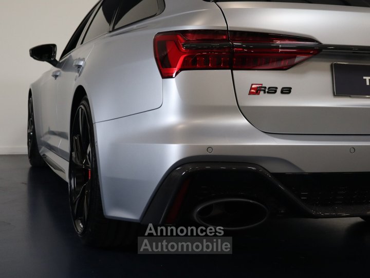 Audi RS6 Avant - 6