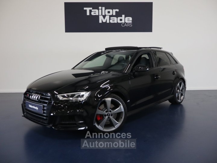 Audi S3 Sportback - 1