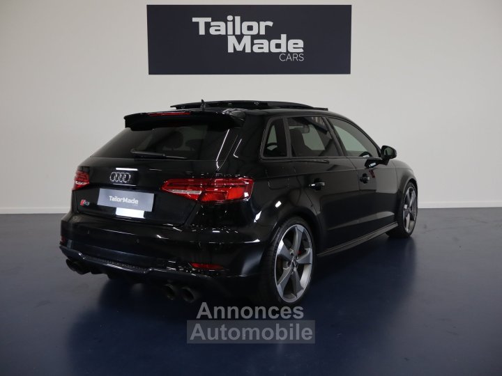 Audi S3 Sportback - 2