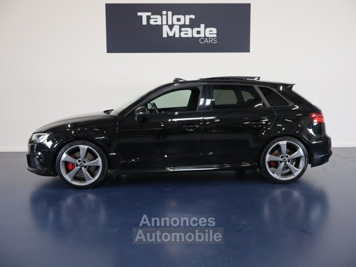 Audi S3 Sportback - 3