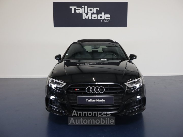 Audi S3 Sportback - 4
