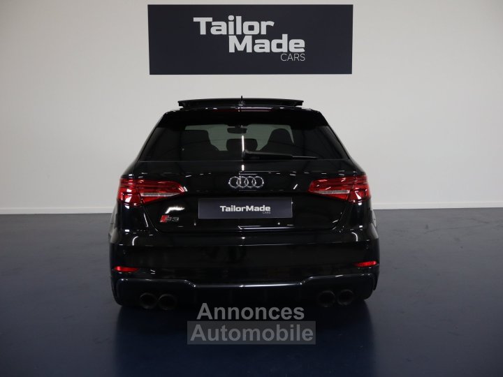 Audi S3 Sportback - 5