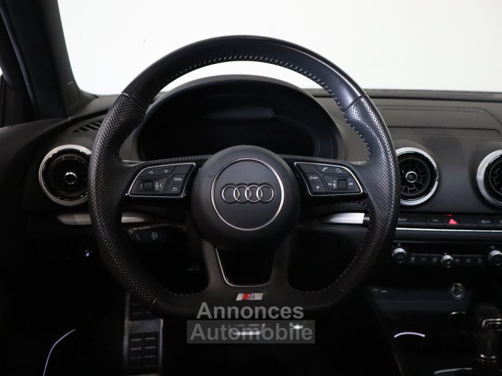 Audi S3 Sportback - 11