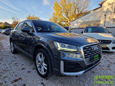Audi Q2 35 TFSI 150ch COD Business line S tronic 7 - 1