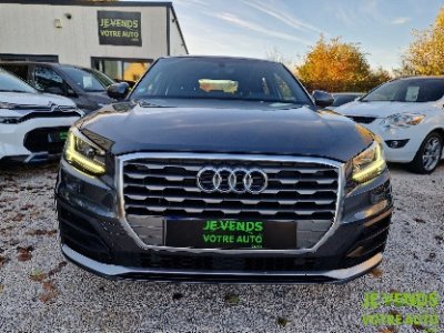 Audi Q2 35 TFSI 150ch COD Business line S tronic 7 - 2