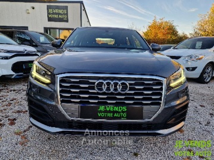 Audi Q2 35 TFSI 150ch COD Business line S tronic 7 - 2