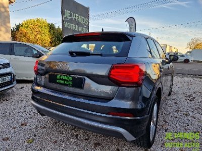 Audi Q2 35 TFSI 150ch COD Business line S tronic 7 - 4