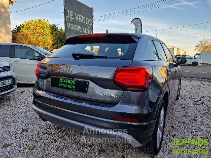 Audi Q2 35 TFSI 150ch COD Business line S tronic 7 - 4