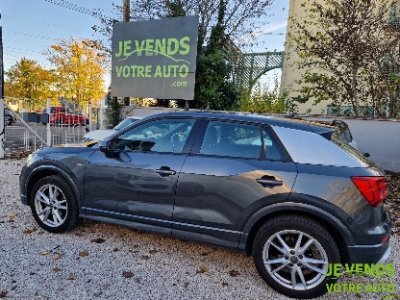 Audi Q2 35 TFSI 150ch COD Business line S tronic 7 - 6