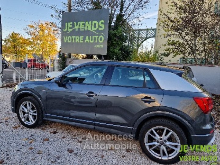 Audi Q2 35 TFSI 150ch COD Business line S tronic 7 - 6