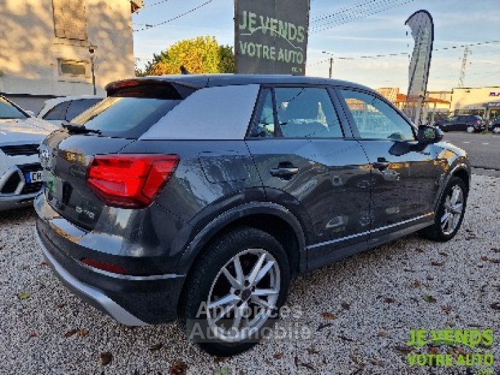 Audi Q2 35 TFSI 150ch COD Business line S tronic 7 - 7