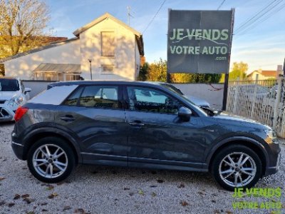 Audi Q2 35 TFSI 150ch COD Business line S tronic 7 - 8