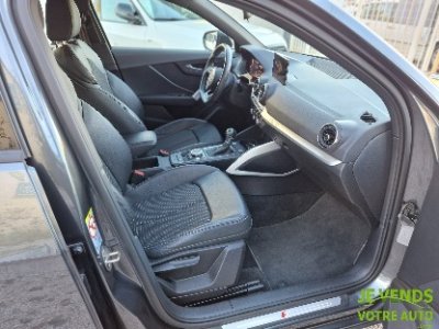 Audi Q2 35 TFSI 150ch COD Business line S tronic 7 - 9