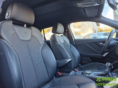 Audi Q2 35 TFSI 150ch COD Business line S tronic 7 - 10