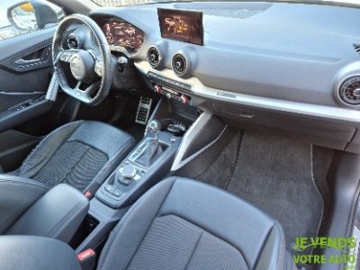 Audi Q2 35 TFSI 150ch COD Business line S tronic 7 - 11