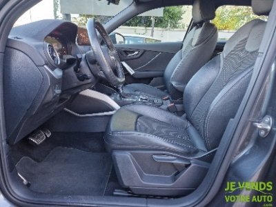 Audi Q2 35 TFSI 150ch COD Business line S tronic 7 - 12