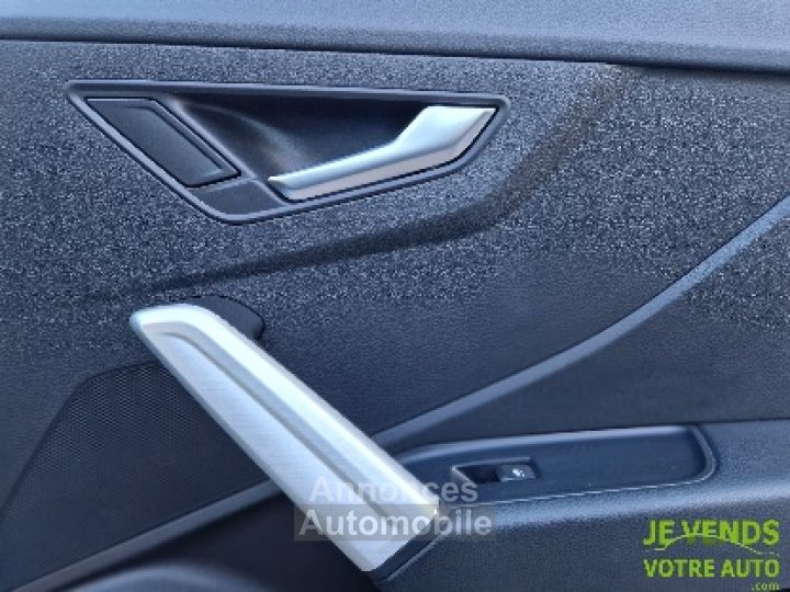 Audi Q2 35 TFSI 150ch COD Business line S tronic 7 - 13