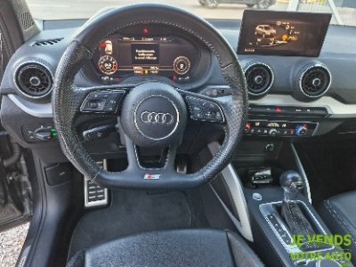 Audi Q2 35 TFSI 150ch COD Business line S tronic 7 - 14
