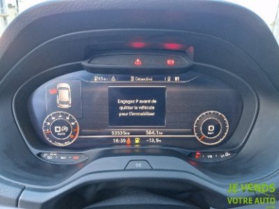 Audi Q2 35 TFSI 150ch COD Business line S tronic 7 - 15
