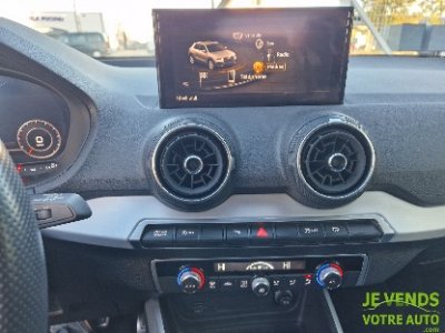 Audi Q2 35 TFSI 150ch COD Business line S tronic 7 - 16