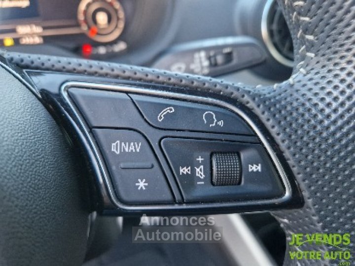 Audi Q2 35 TFSI 150ch COD Business line S tronic 7 - 20