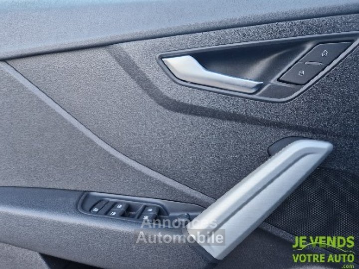 Audi Q2 35 TFSI 150ch COD Business line S tronic 7 - 22