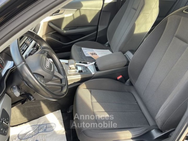 Audi A4 Avant 20 TDI 150CH BUSINESS LINE S TRONIC 7 - 12