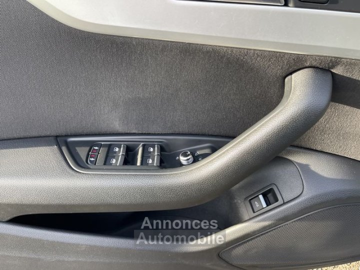 Audi A4 Avant 20 TDI 150CH BUSINESS LINE S TRONIC 7 - 13