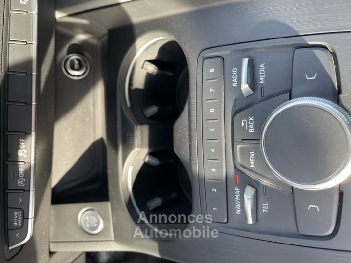 Audi A4 Avant 20 TDI 150CH BUSINESS LINE S TRONIC 7 - 16