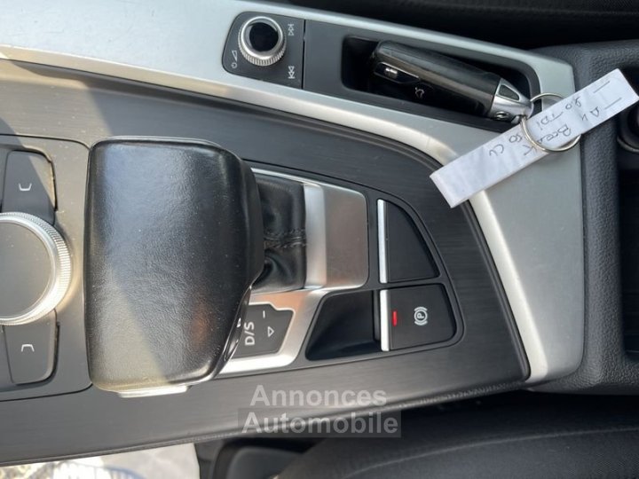 Audi A4 Avant 20 TDI 150CH BUSINESS LINE S TRONIC 7 - 17