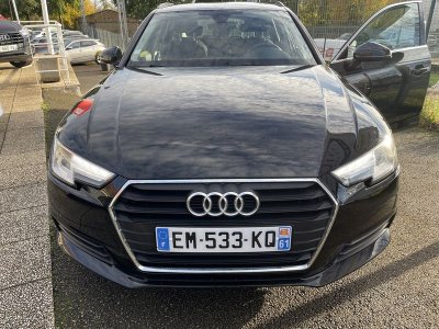 Audi A4 Avant 20 TDI 150CH BUSINESS LINE S TRONIC 7   - 18
