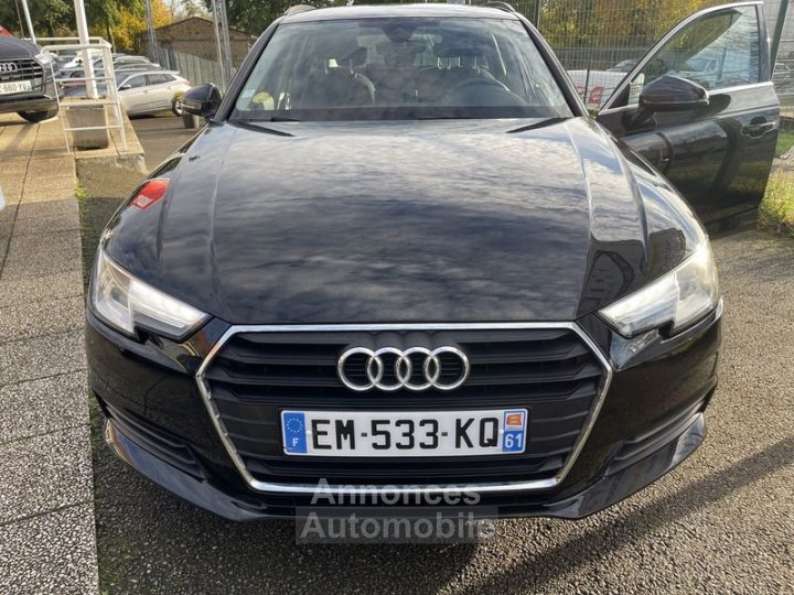 Audi A4 Avant 20 TDI 150CH BUSINESS LINE S TRONIC 7 - 18