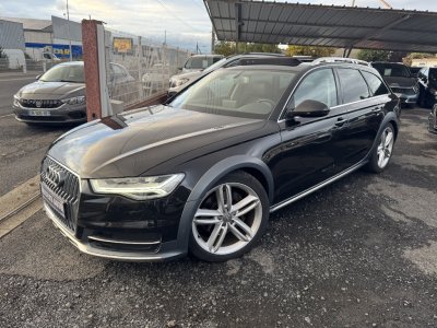 Audi A6 Allroad QUATTRO V6 30 TDI 272 S Tronic Avus - 1