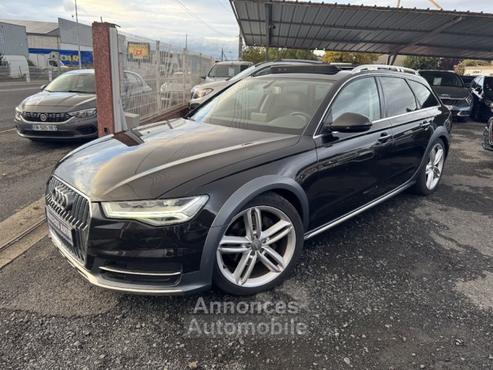 Audi A6 Allroad QUATTRO V6 30 TDI 272 S Tronic Avus - 1