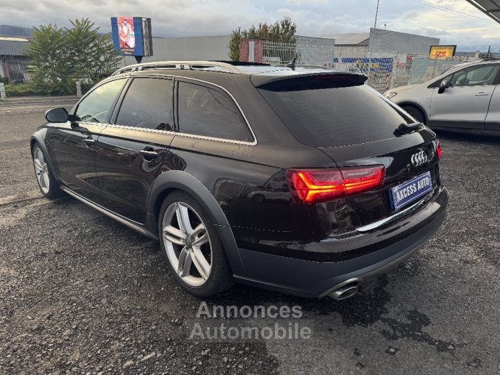 Audi A6 Allroad QUATTRO V6 30 TDI 272 S Tronic Avus - 9