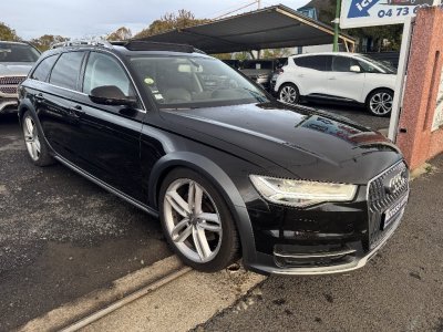 Audi A6 Allroad QUATTRO V6 30 TDI 272 S Tronic Avus - 10