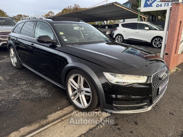 Audi A6 Allroad QUATTRO V6 30 TDI 272 S Tronic Avus - 10