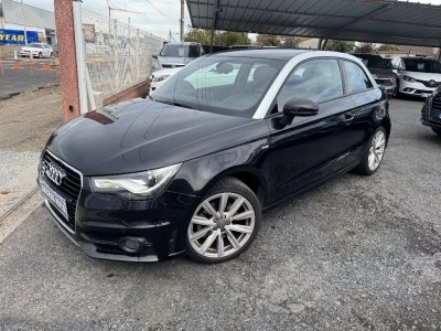 Audi A1 14 TFSI 185 Ambition Luxe S tronic   - 1