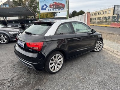 Audi A1 14 TFSI 185 Ambition Luxe S tronic   - 2